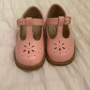 FootMates Pink Dress Shoes for Kids